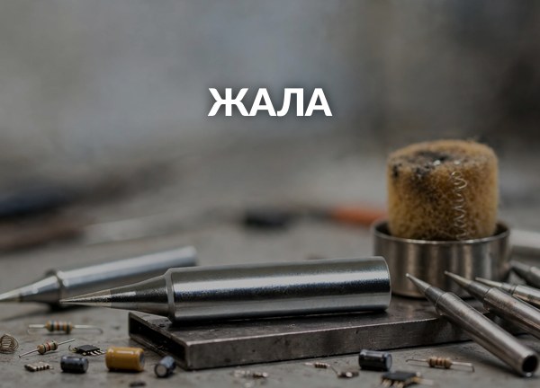 Жала