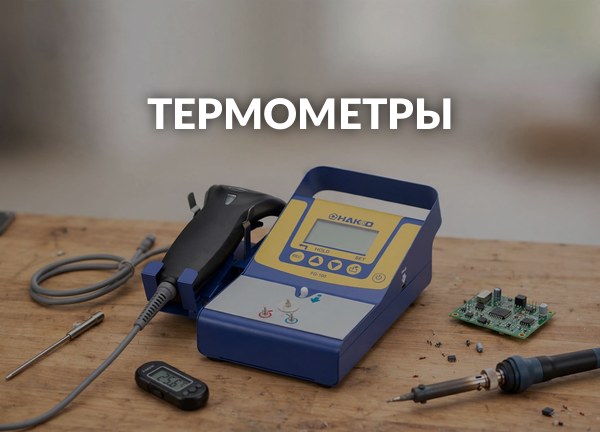 Термометры