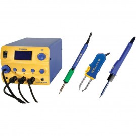 Многофункциональная паяльная станция HAKKO FM-206 Многофункциональная паяльная станция HAKKO FM-206