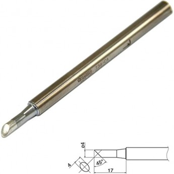 Наконечник HAKKO T34-C4 для HAKKO DASH FX-650 Наконечник HAKKO T34-C4 для HAKKO DASH FX-650