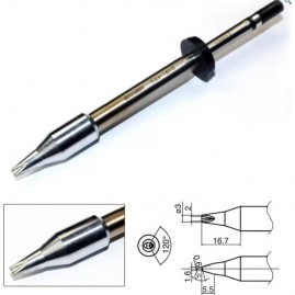 Наконечник HAKKO T33-1610 для станций FX-801