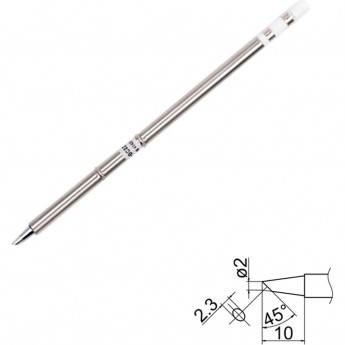 Наконечник HAKKO T12-BCF2Z
