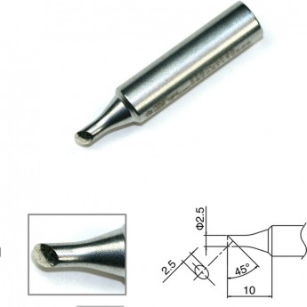 Наконечник HAKKO T18-CSF25