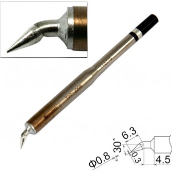 Наконечник HAKKO T22-JD08