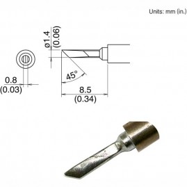 Наконечник HAKKO T30-KN