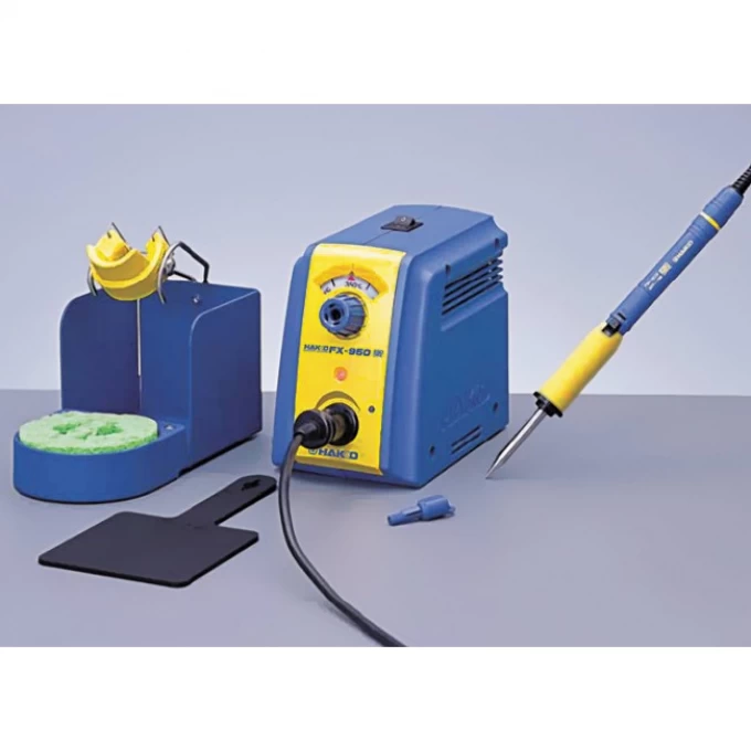 HAKKO FX-950 ESD FX950-19. Купить Паяльная станция на Официальном Сайте HAKKO в России.