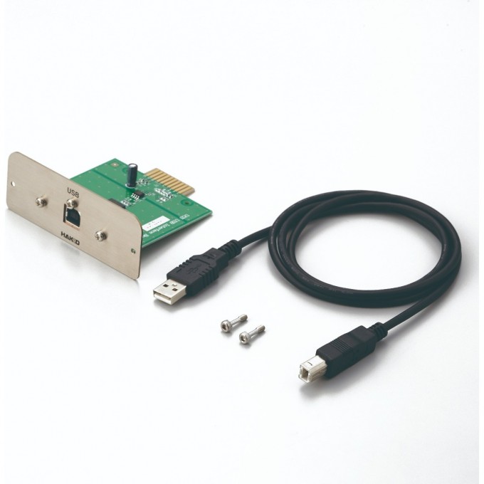 Плата управления HAKKO с USB-кабелем для FN-1010 B5210