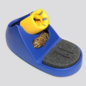 Подставка под паяльник HAKKO FH800-03BY (с чистящей губкой и стружкой) Подставка под паяльник HAKKO FH800-03BY (с чистящей губкой и стружкой)