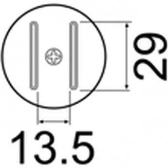 Сменная головка HAKKO A1259B для HAKKO FR-803B