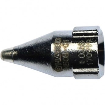 Сопло HAKKO N50B-01 форма S 0.8 мм для FR-300 Сопло HAKKO N50B-01 форма S 0.8 мм для FR-300