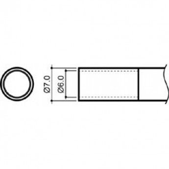 Сопло HAKKO N4-03 Сопло HAKKO N4-03